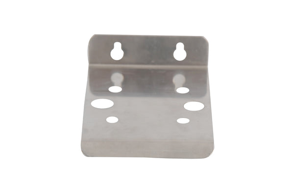 MP-20 mounting plate for 20 inch big blue housing filters (Chrome, pack of 1)