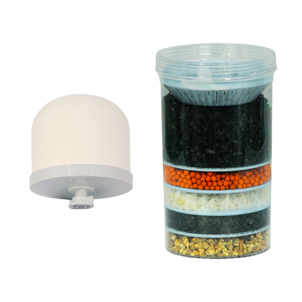 PureStream PS-CDM-C5 Replacement Cartridge For Mineral Water Purifiers