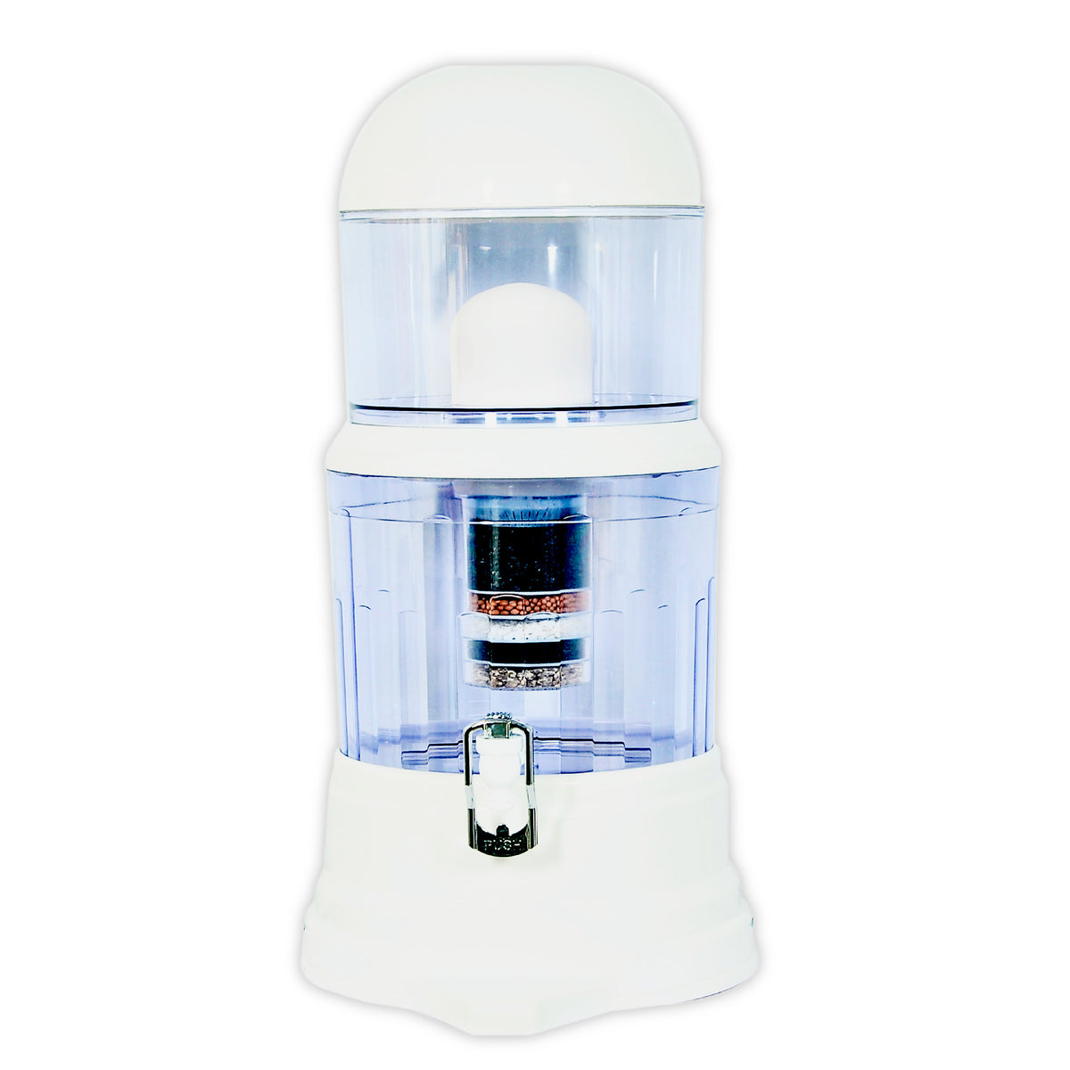 RiverSoft PS-MWP-18 Purestream Mineral Water Filter