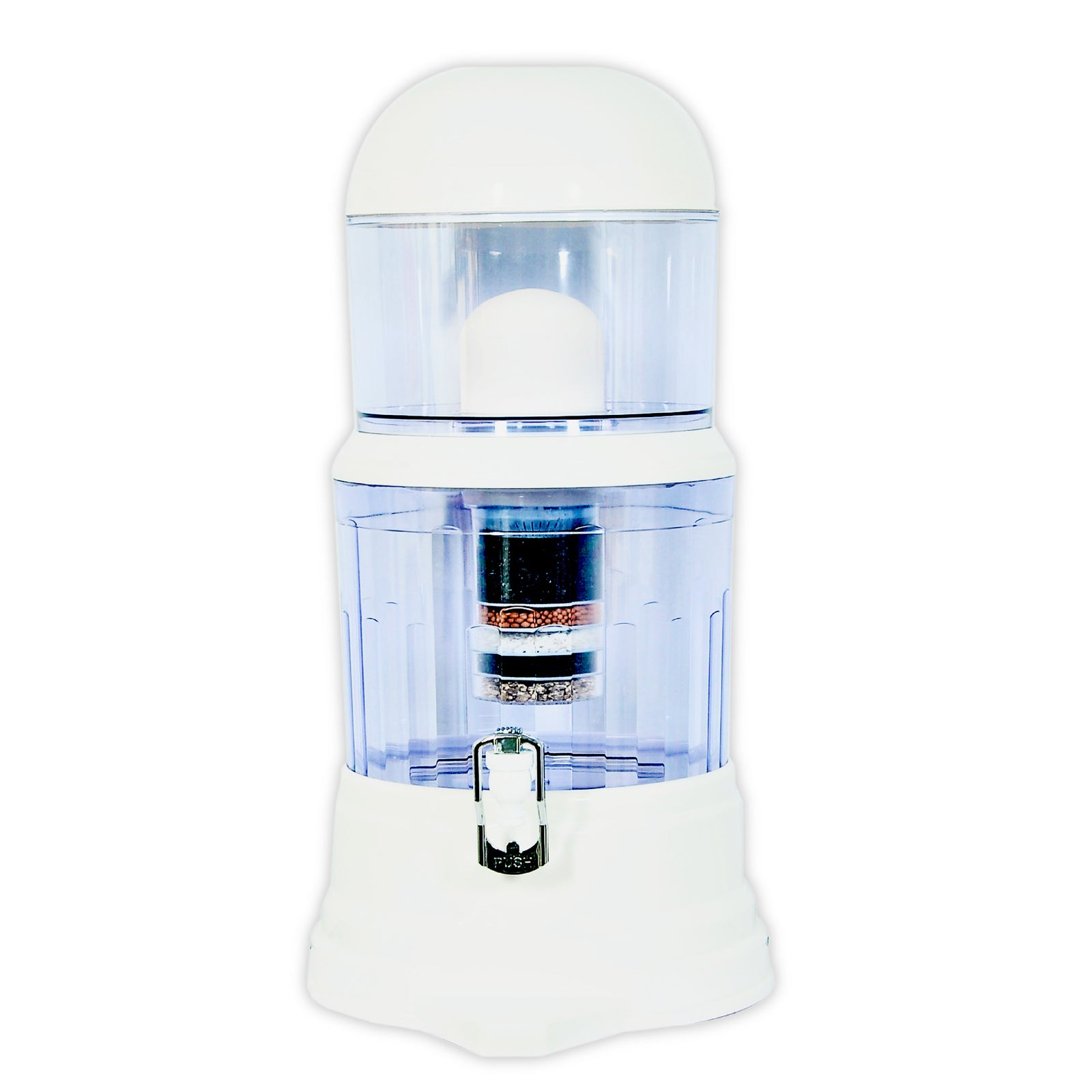 RiverSoft PS-MWP-18 Purestream Mineral Water Filter
