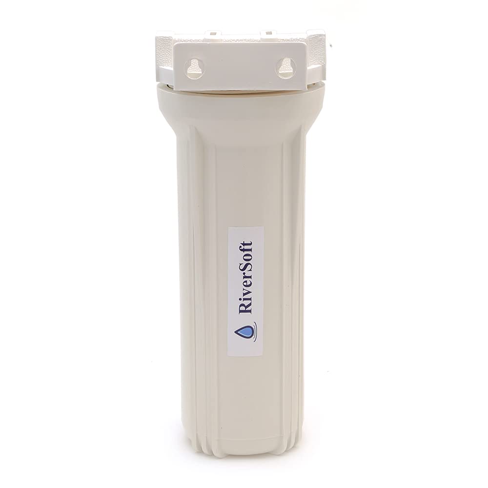 RiverSoft PreRO-10-CSPN-SI RO Prefilter housing