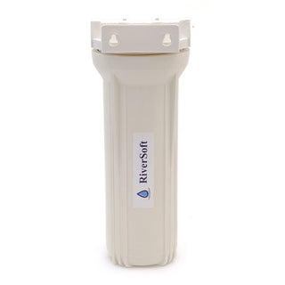 RiverSoft PreRO-10-CSPN-SI RO Prefilter housing