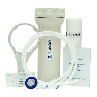 RiverSoft PreRO-10-CSPN With PP Spun Filter Cartridge