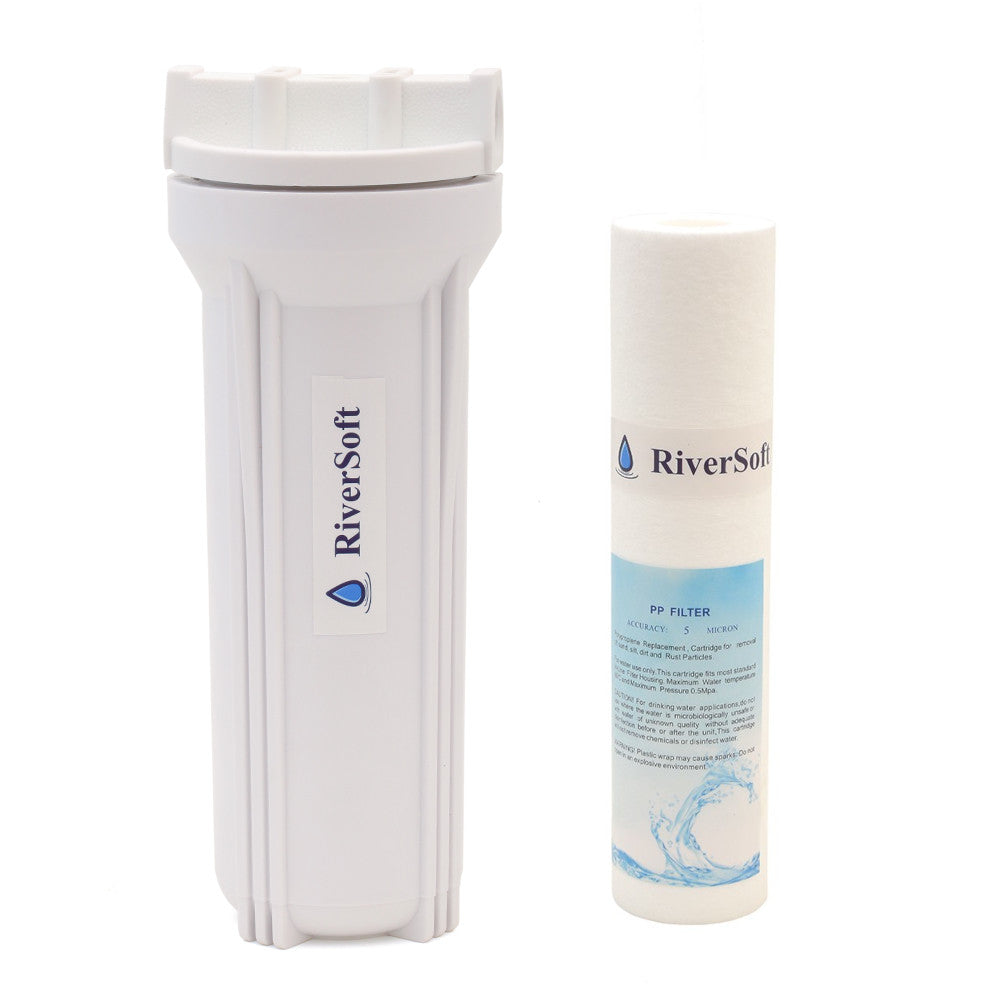 RiverSoft PreRO-10 PP Filter