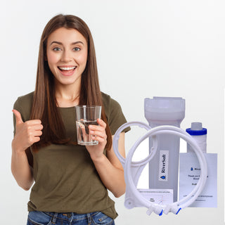 RiverSoft PreRO-IN-STR-10-MLT-1 Clean water