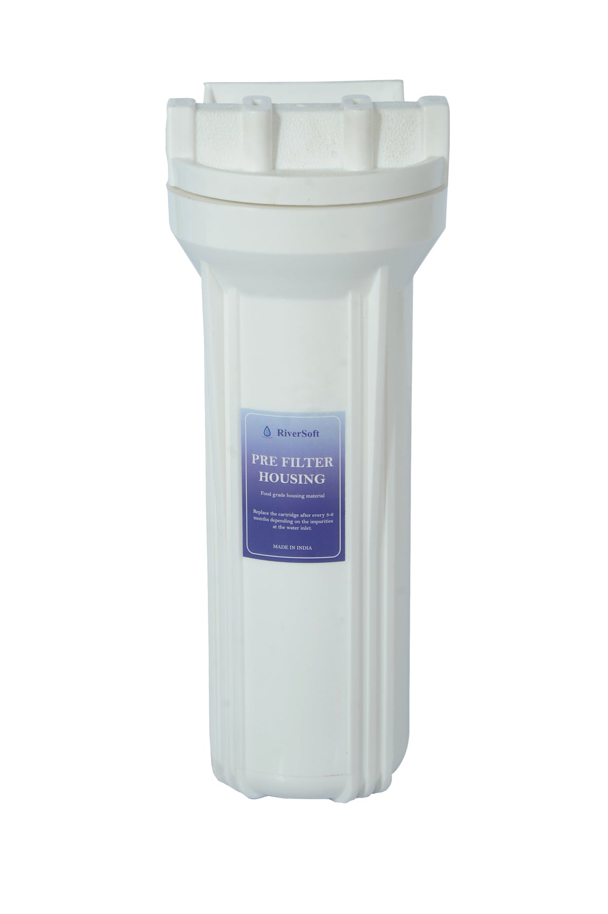 RiverSoft PreRO-YWC-10-1 Prefilter housing