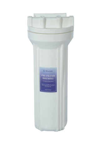 RiverSoft PreRO-YWC-10-1 Prefilter housing