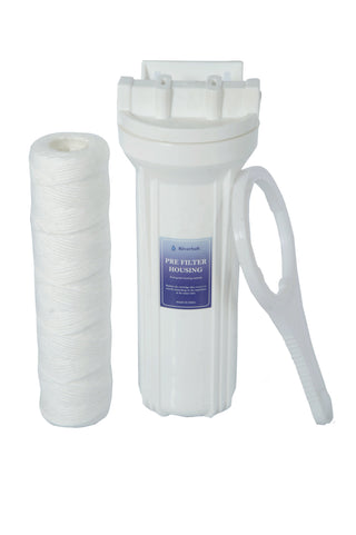 RiverSoft PreRO-YWC-10-1 with Yarn wounded cartridge