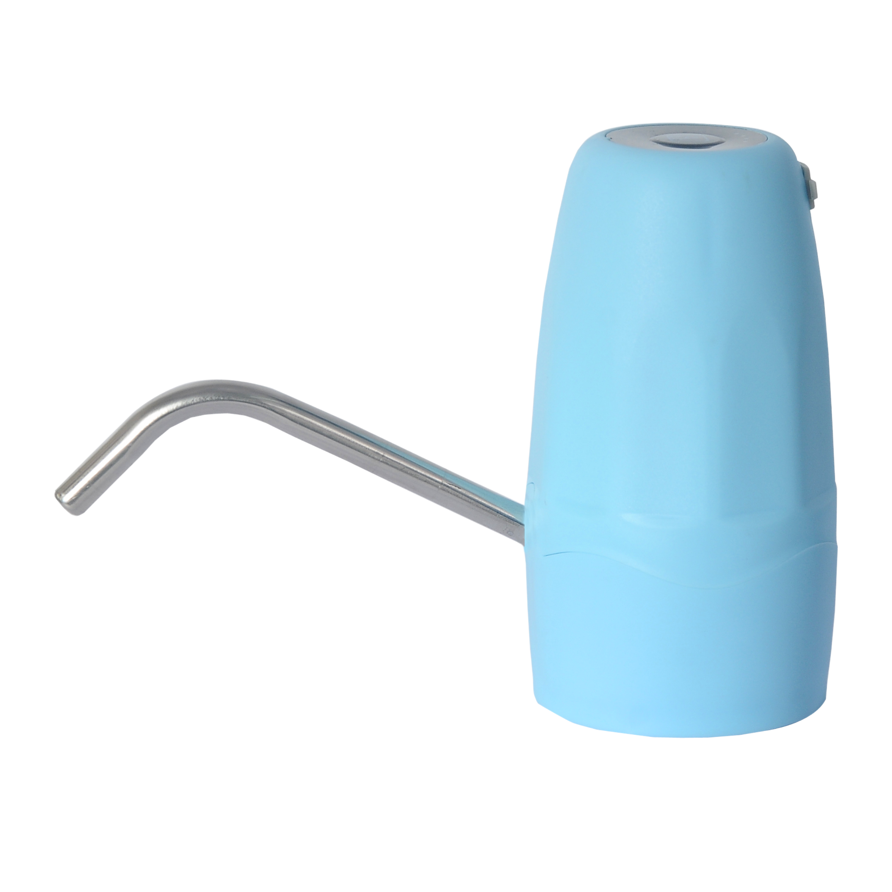 Automatic Water Dispenser Pump For Water Can(Blue) - Main Image