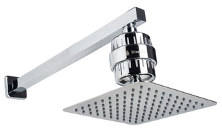 RiverSoft RS100-SF-15 Rain Shower Set