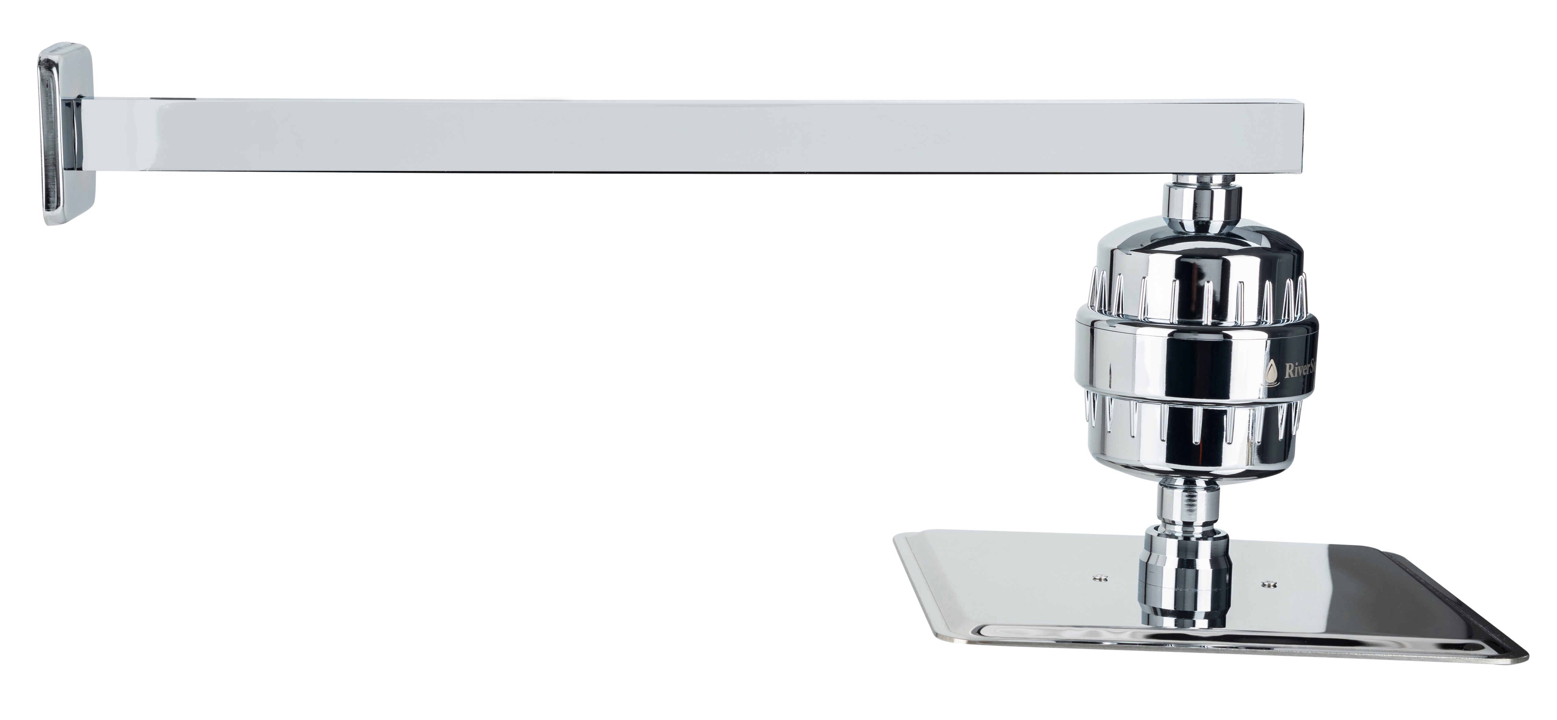 RS100-SF-15 Rain Shower Set With Shower Filter For Hard Water and Water Softener For Shower