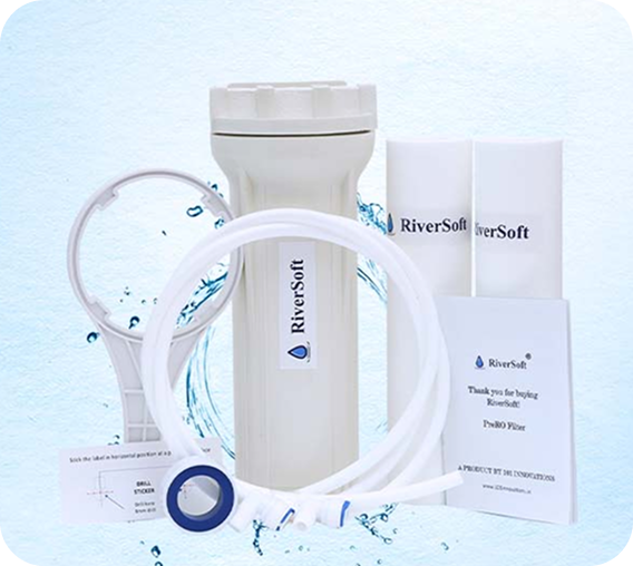 Pre-filter for water <br> purifier