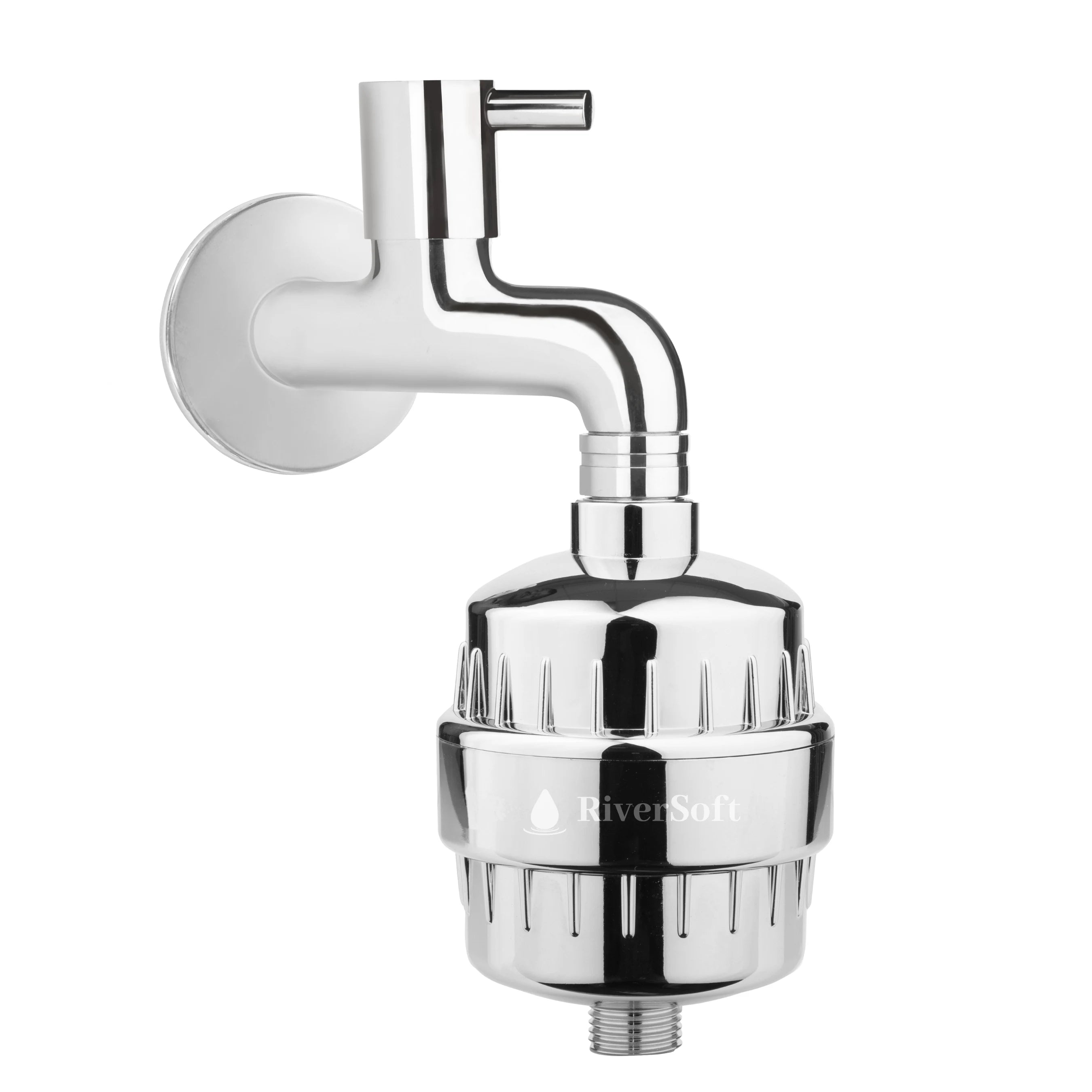 SF-10 Advanced Shower and Tap With 10 Stage and Water Softener for Bathroom