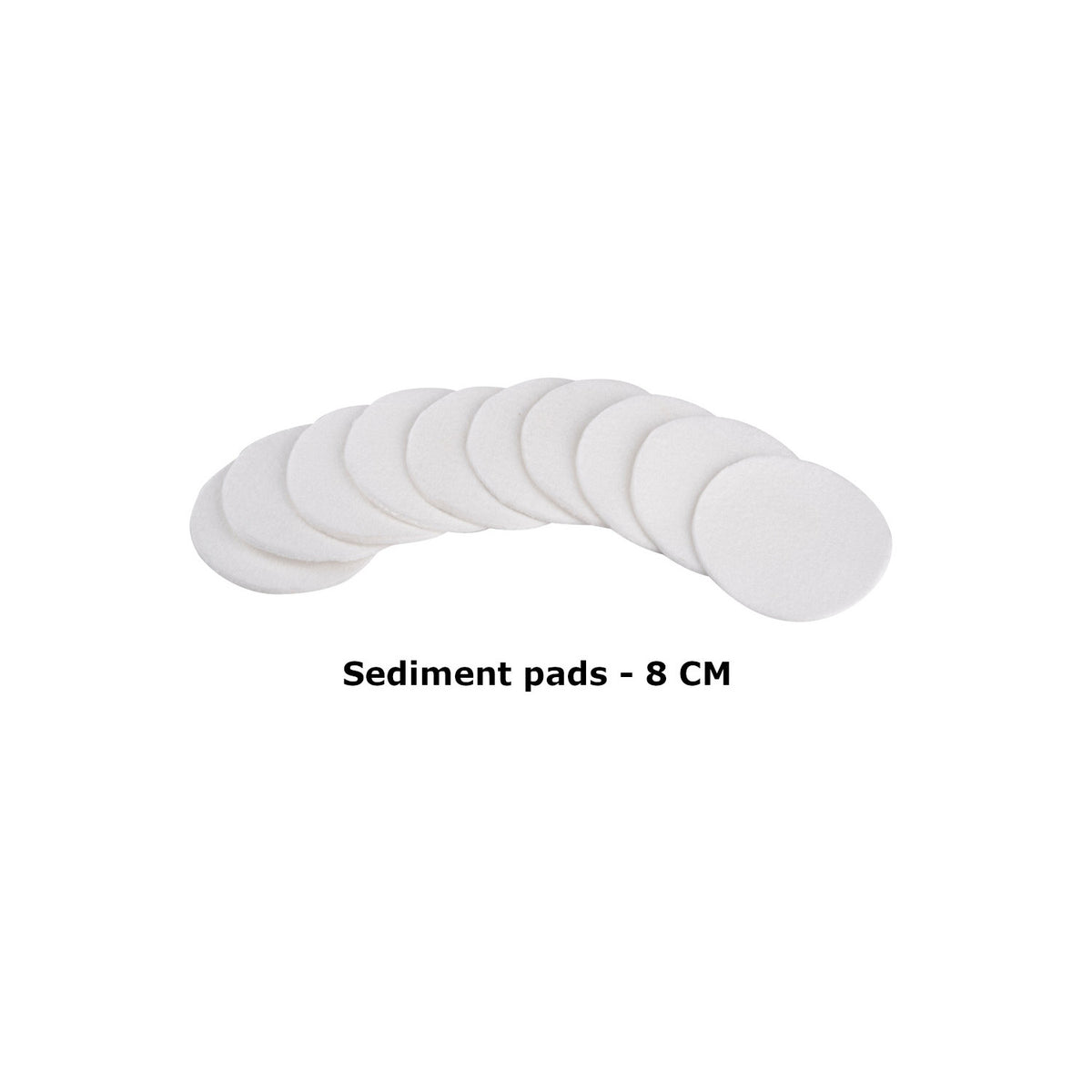 RiverSoft SF-15 SedimentX with 10 sediment pads