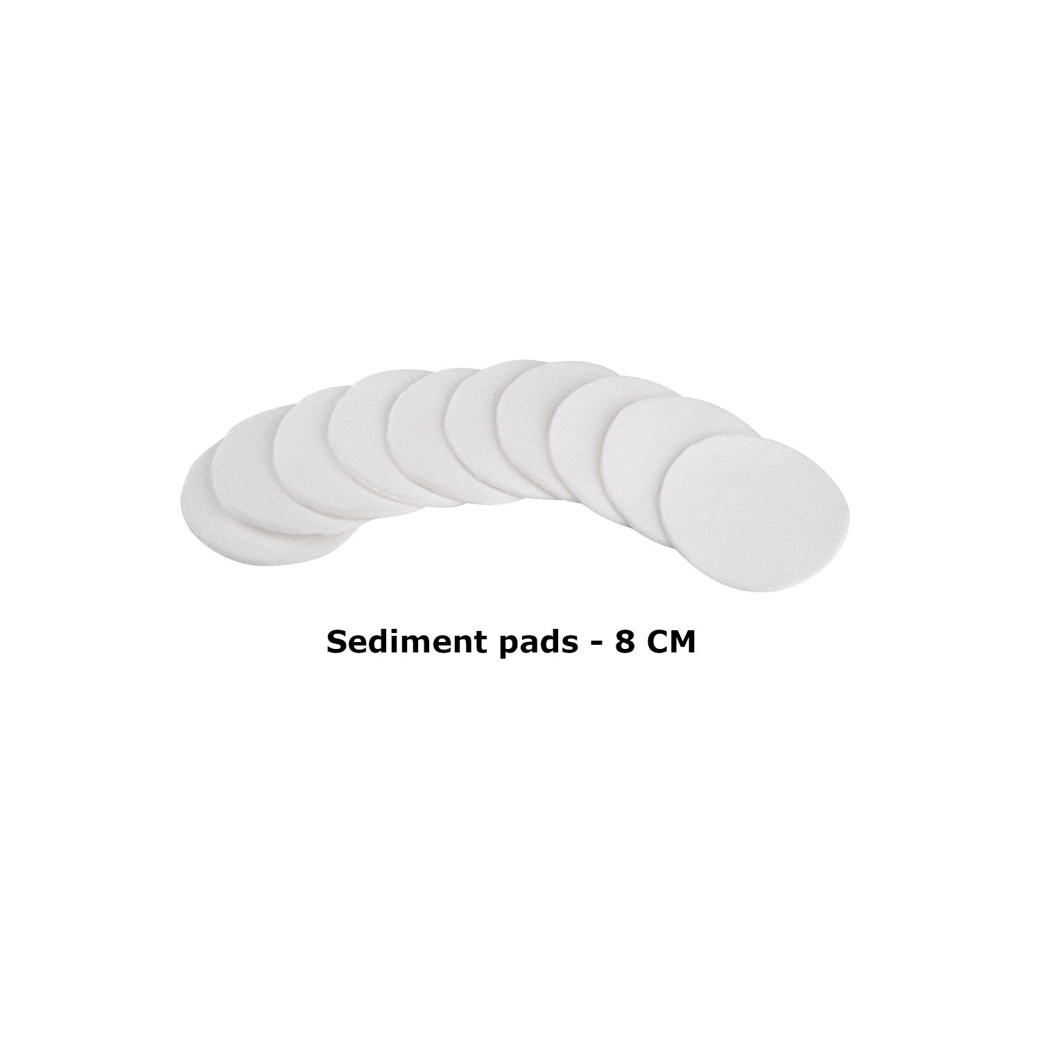 RiverSoft SF-15 SedimentX with 10 sediment pads