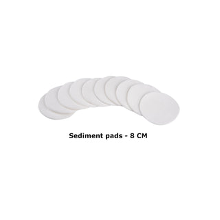 RiverSoft SF-15 SedimentX with 10 sediment pads