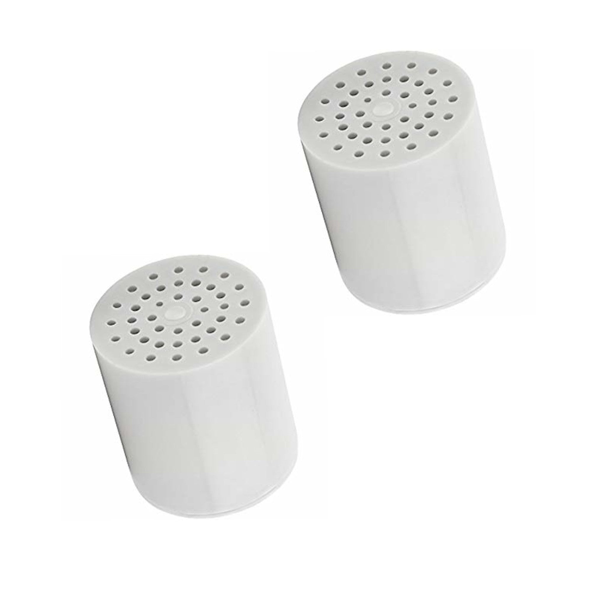 SFC-15 SHOWER FILTER CARTRIDGE WITH 15 STAGE | (PP, white, Pack of 2, Cartridge only)