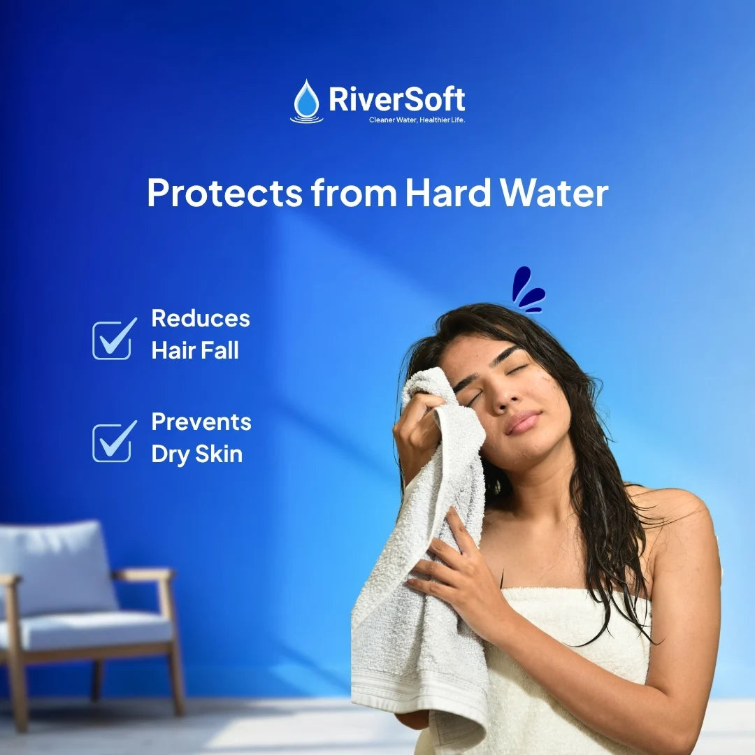 RiverSoft SFC-15 Replacement Cartridge Benefits