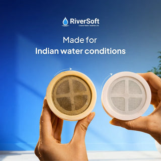 RiverSoft SFC-15 Replacement Cartridge for Indian Waters