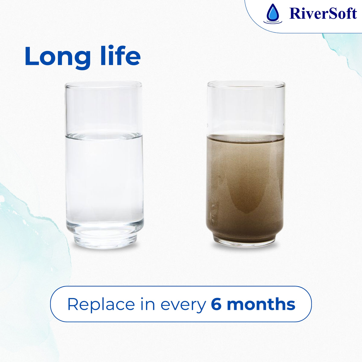 Spun Filter Cartridge