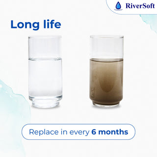 Spun Filter Cartridge