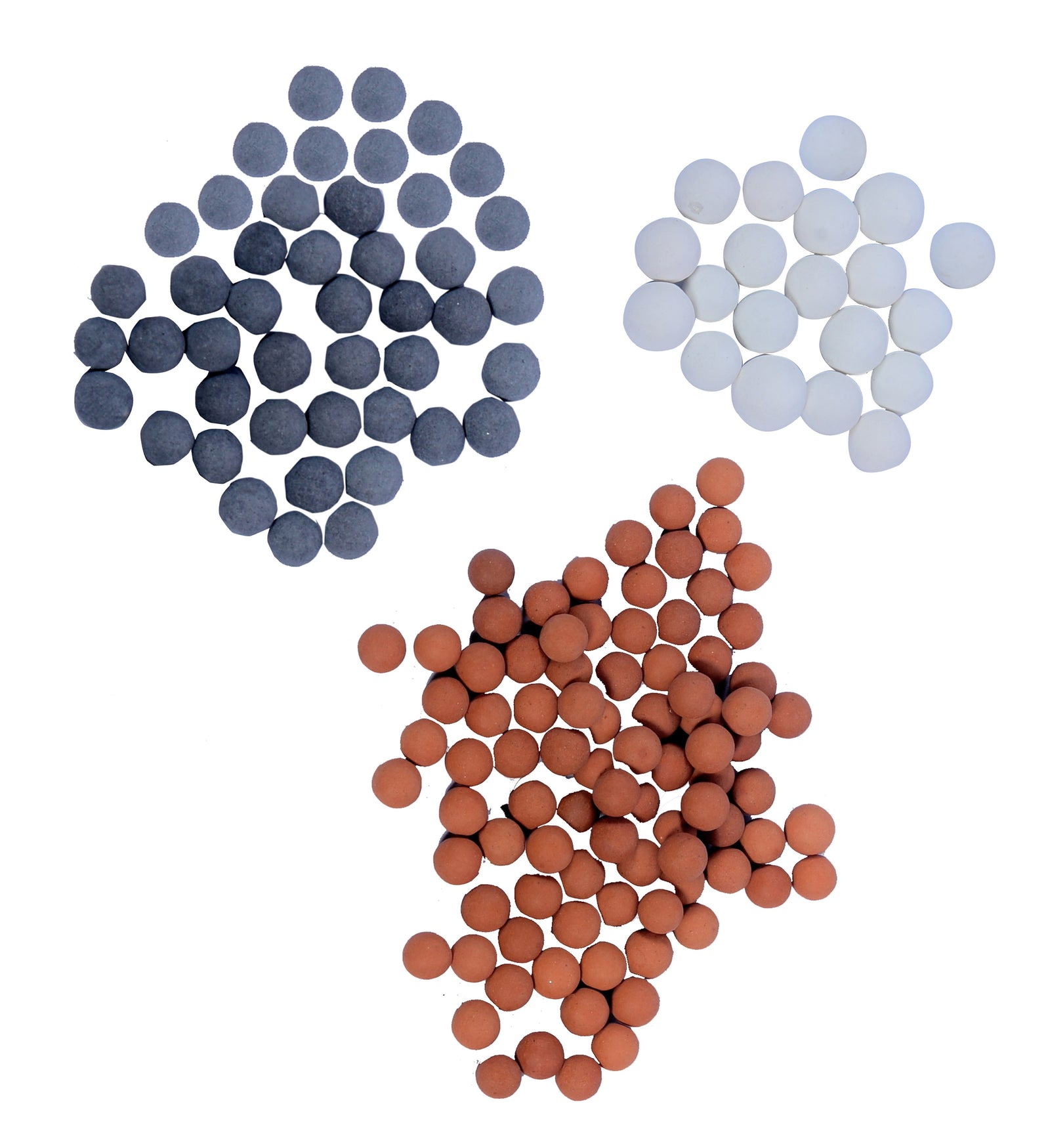 RiverSoft SH-15-C Anion and energy balls, Infrared mineral balls