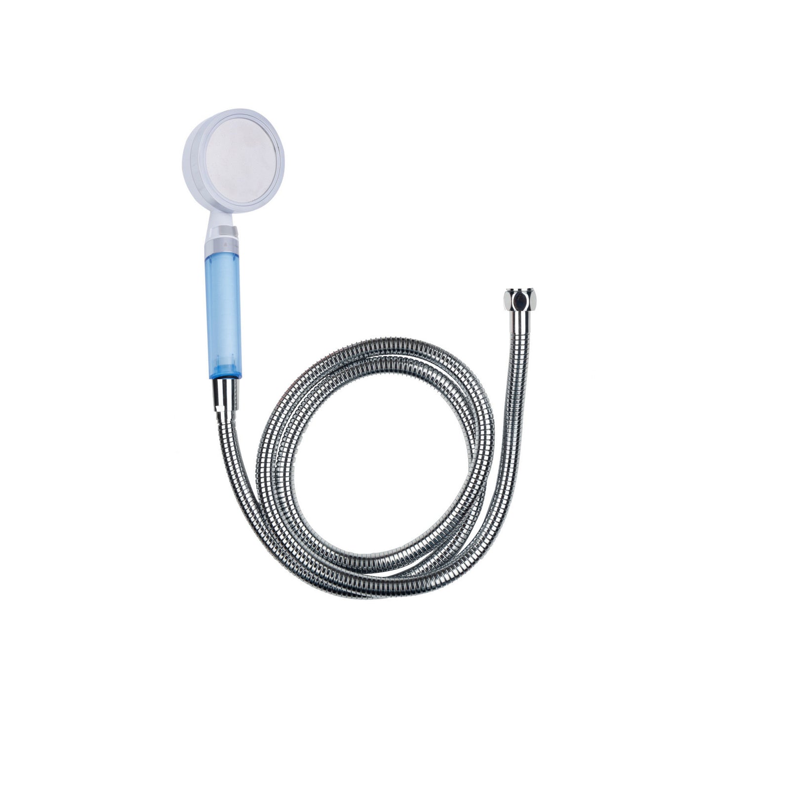 RiverSoft SH-3-HP Handheld Shower with Flexible Shower Hose 1.5 Meter for Bathroom