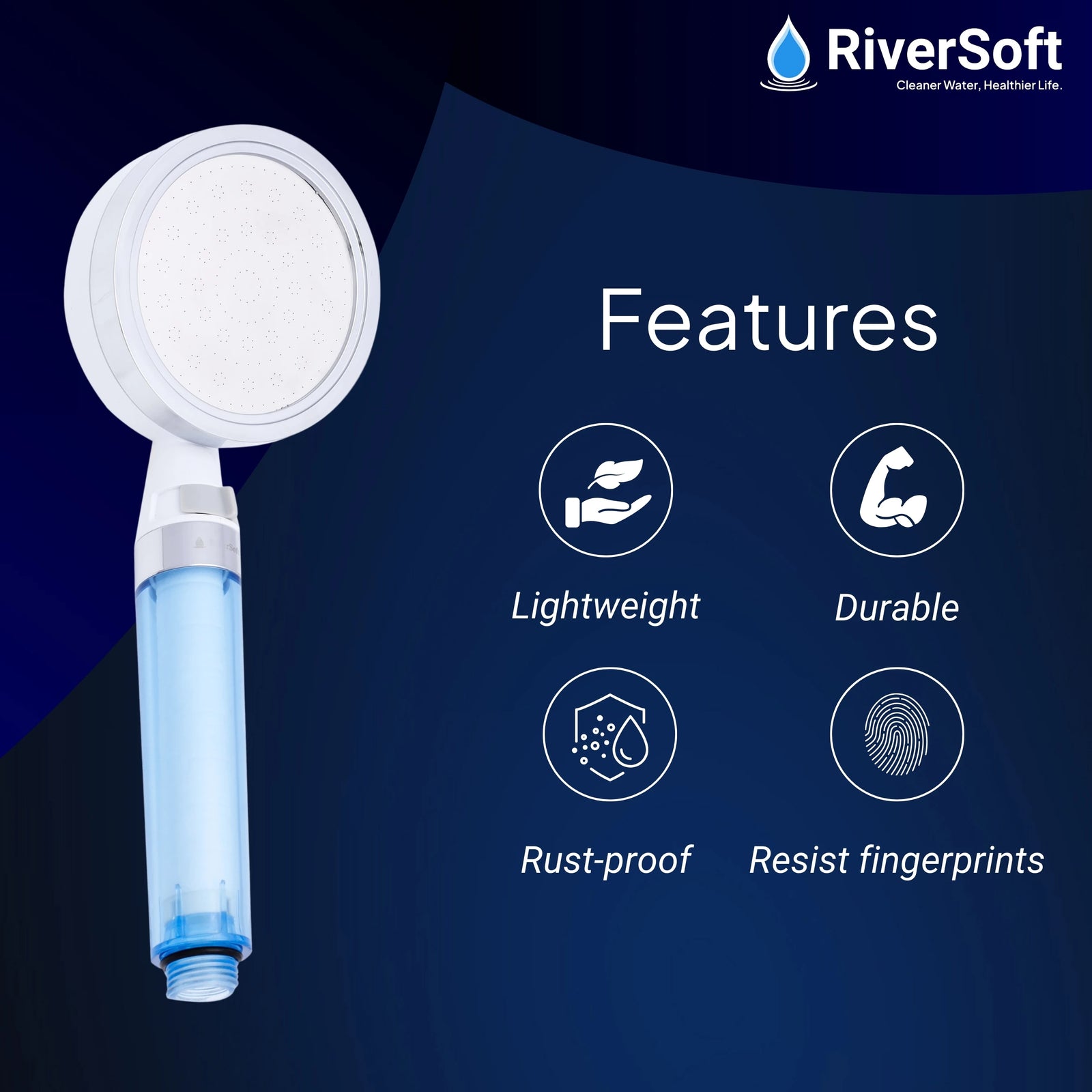 RiverSoft SH-3 with all features
