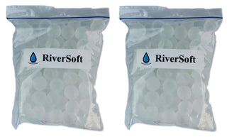 SI-2 RO Antiscalant crystals for hard water | Protects RO membrane from scaling, foul smell and contaminations in RO Prefilter housing (2Kg)