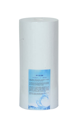 RiverSoft SPC-10 Spun Cartridge for 10 inch mainline Sediment Filter