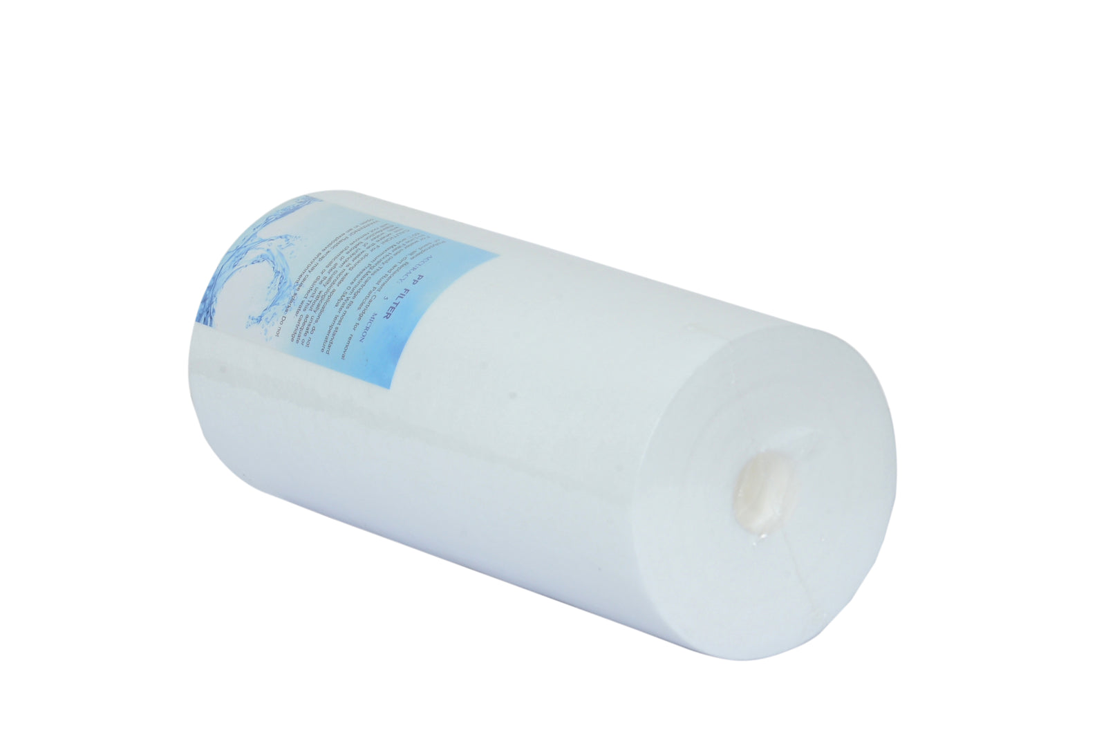 RiverSoft SPC-10 Spun Cartridge white, 5 Micron