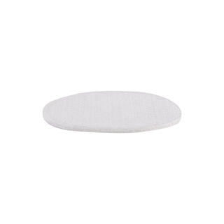 RiverSoft SedimentX sediment pads for use in shower filter, filters dirt, rust, sand.