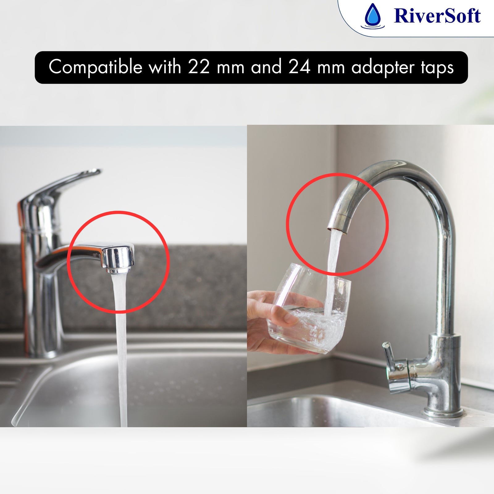 water tap extender