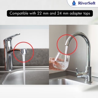 water tap extender