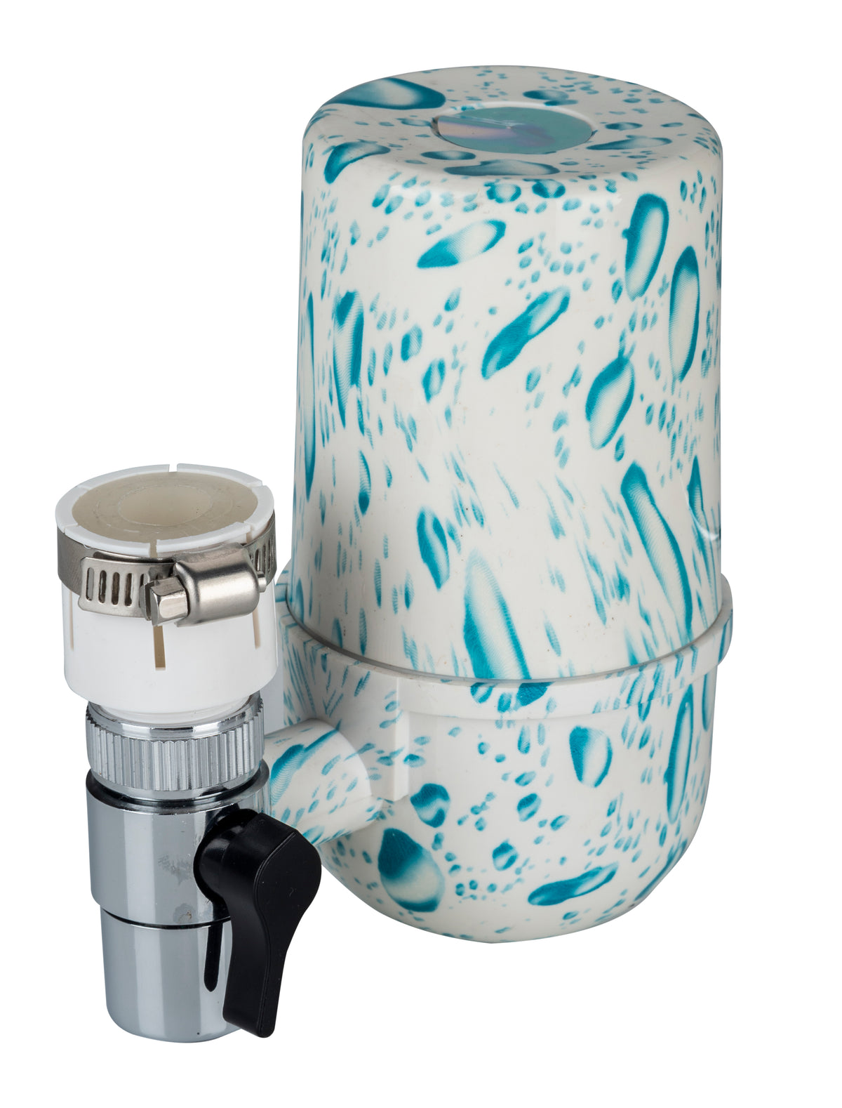 TF-15 kitchen faucet filter for kitchen tap | Removes dirt, sediments, chlorine | Multi layer activated carbon water faucet filter