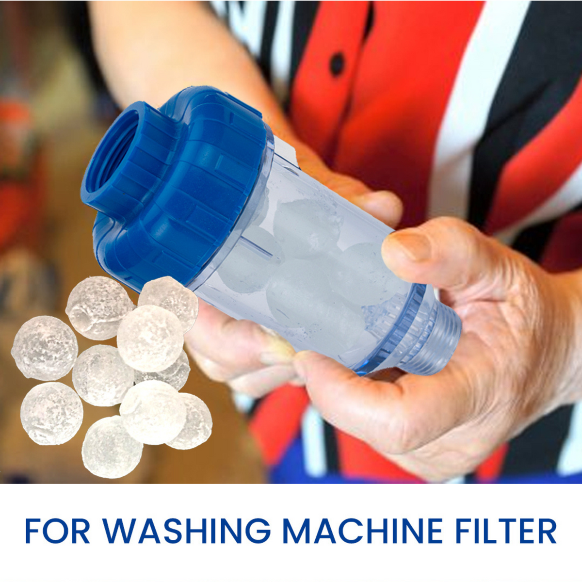 RiverSoft WFC-05 for washing machine filter